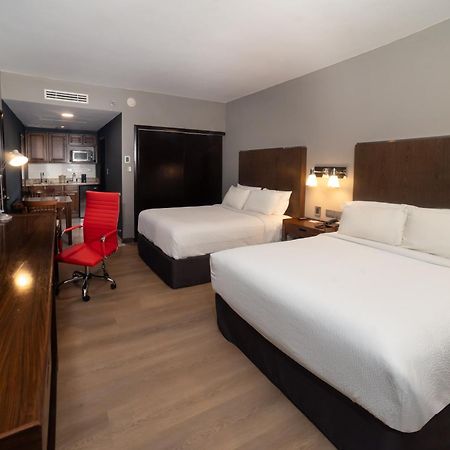 Four Points By Sheraton Сальтильо Экстерьер фото