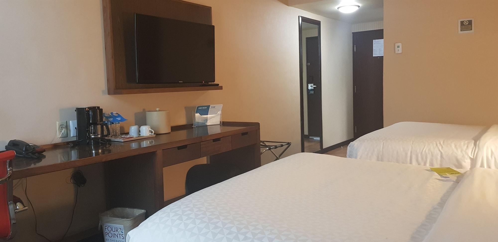 Four Points By Sheraton Сальтильо Экстерьер фото