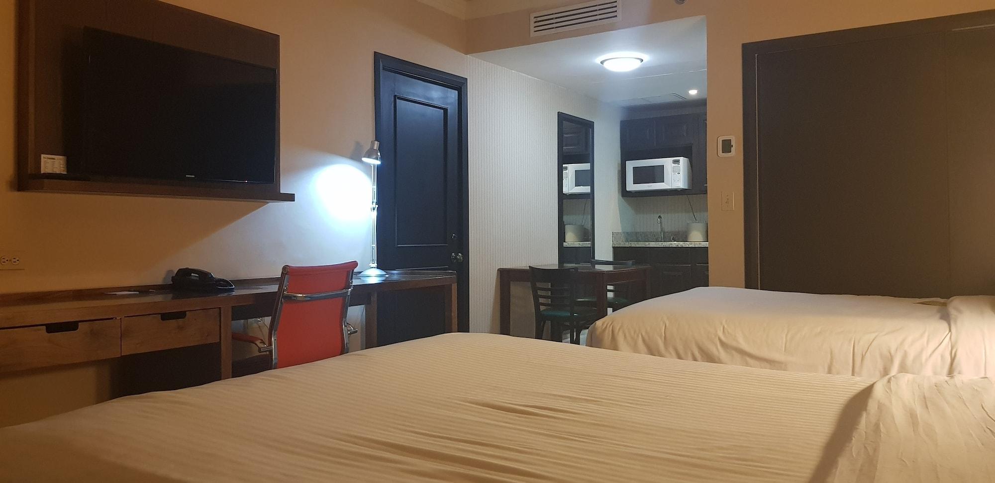 Four Points By Sheraton Сальтильо Экстерьер фото