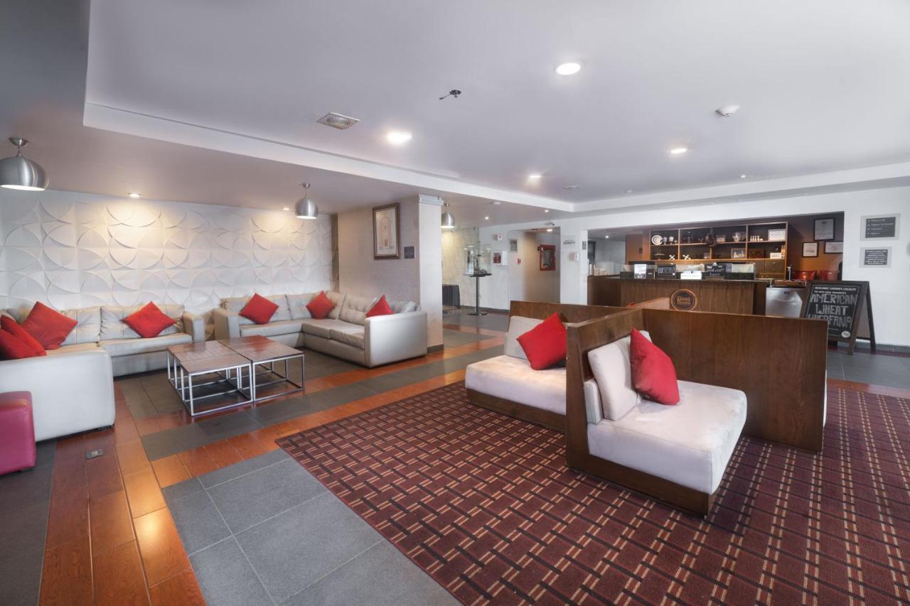 Four Points By Sheraton Сальтильо Экстерьер фото