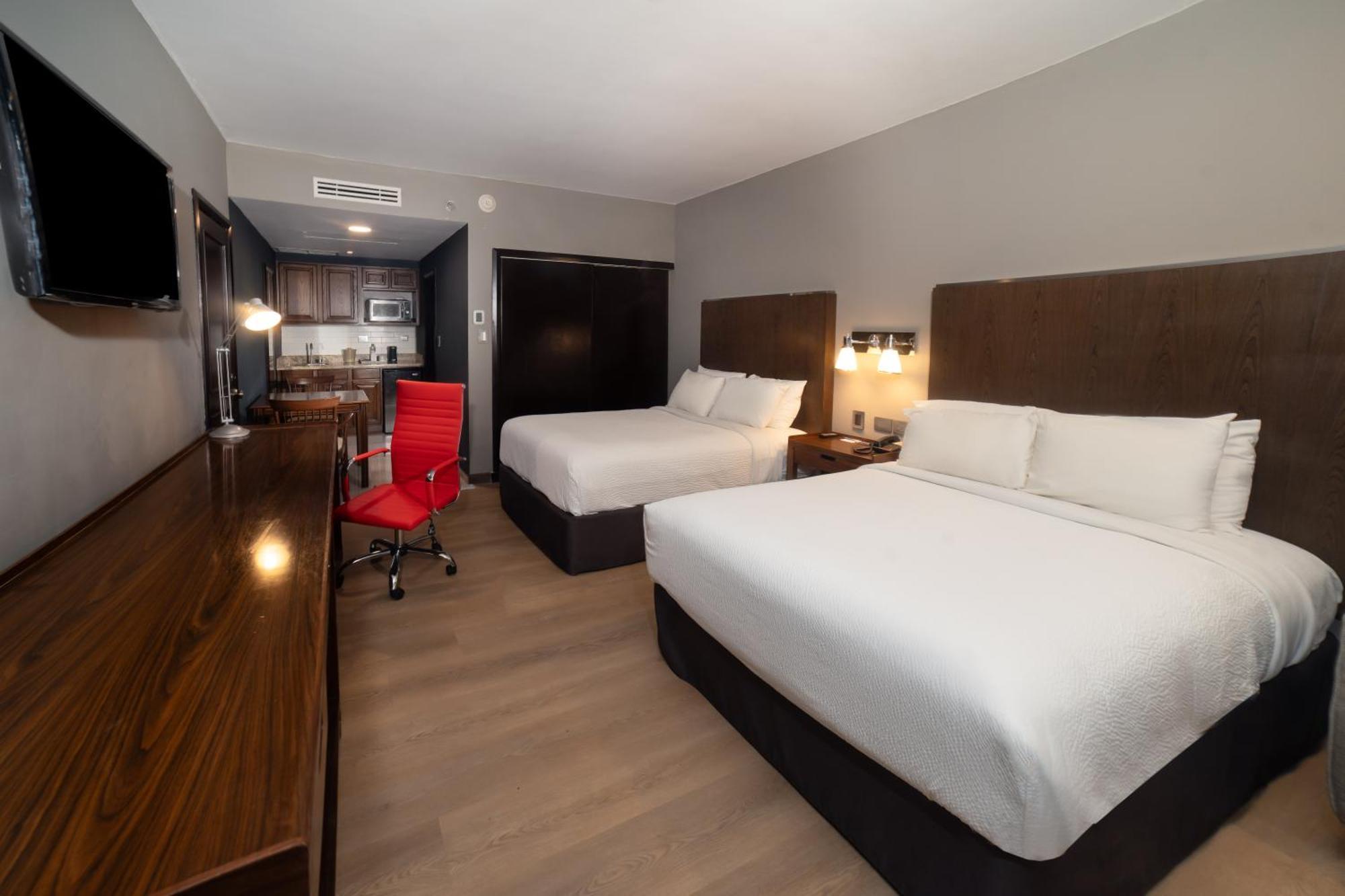 Four Points By Sheraton Сальтильо Экстерьер фото