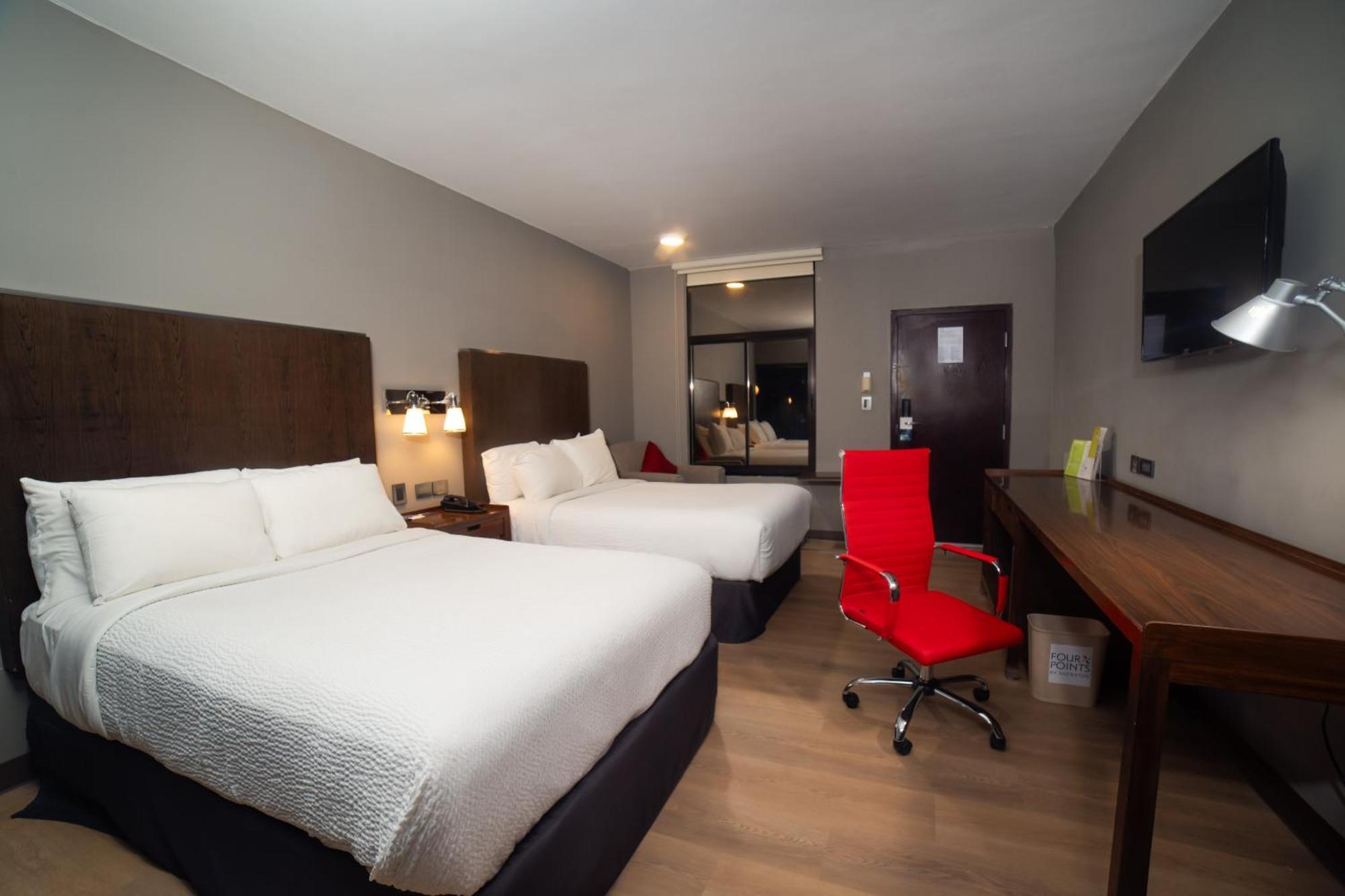 Four Points By Sheraton Сальтильо Экстерьер фото